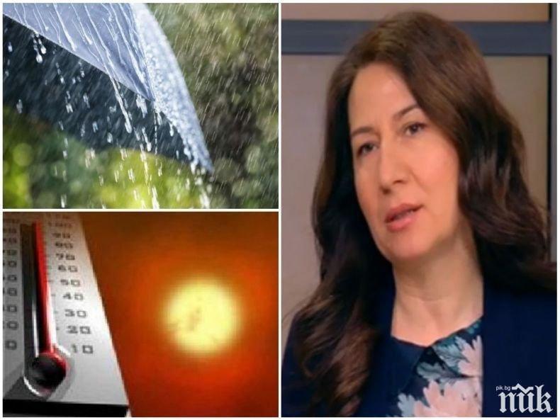 СИНОПТИК ПРОГНОЗИРА: Топла Коледа със слънце и 10 градуса в планините! Снегът идва с Новата година