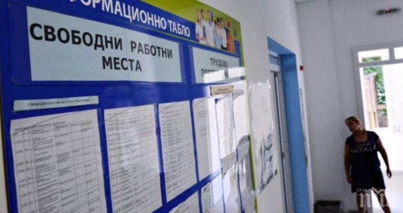 Във Велико Търново търсят монтажници и машинни оператори