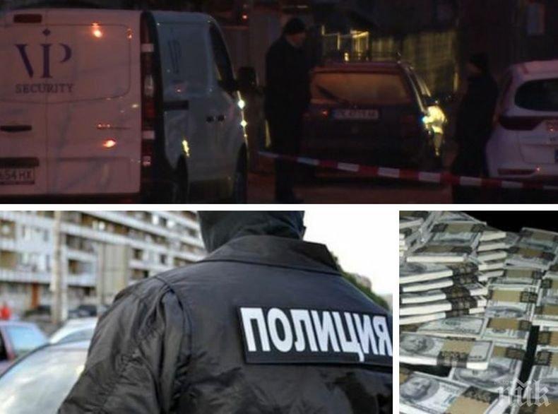 Заместник-кмет на Перник с последни новини за грабежа на автомобила на инкасо: Това е внимателно планирано престъпление