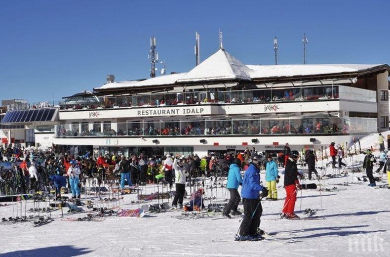 Въпреки локдауна! Откриват ски сезона в Австрия на 24 декември