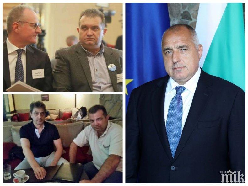 Защо, храбри Боецо, се качи в реанимобила на Буда и се настани във ВИП-а на ВМА?