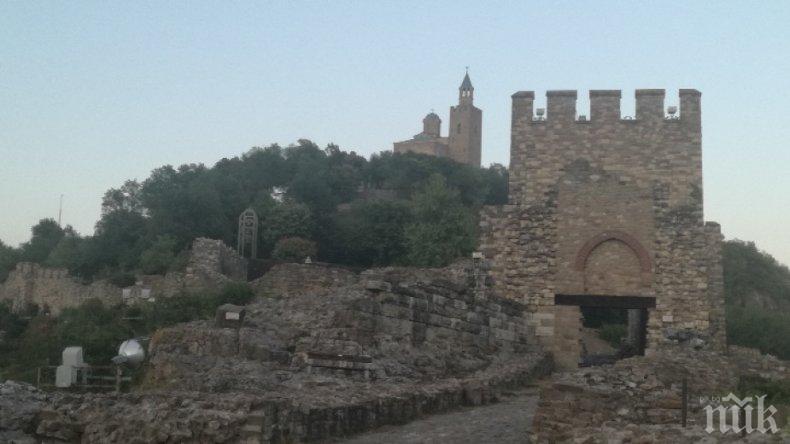 Велико Търново ще търси своите нови символи с конкурс