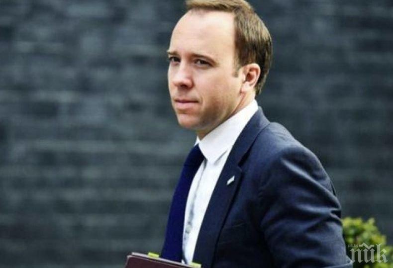 Новите строги мерки във Великобритания може да останат за месеци