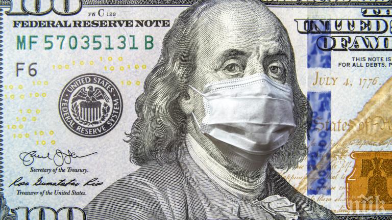 Доларът надига глава