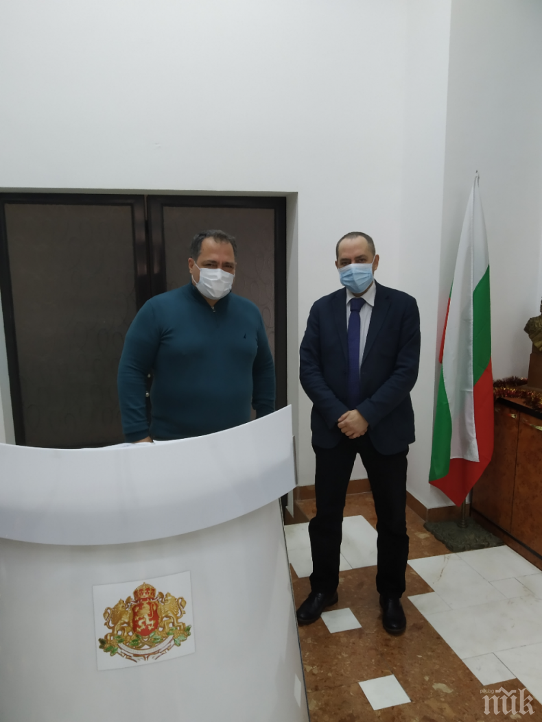 България ще помага за лечението на болни от диабет в Република Северна Македония