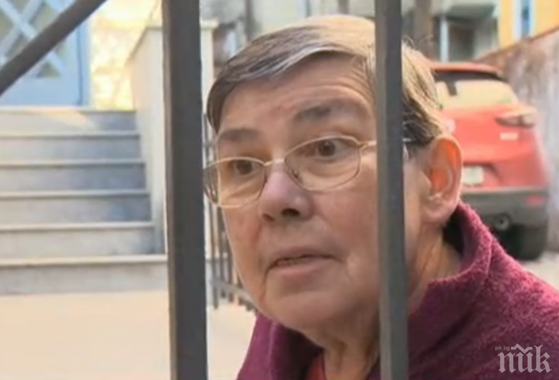 Бабата на обвинения за убийството на Милен Цветков за внука си: Виня го, всички го виним! Ще си излежи присъдата и толкоз