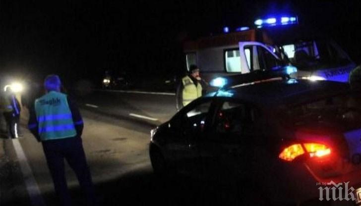 ОТ ПОСЛЕДНИТЕ МИНУТИ: Шофьор блъсна 6-годишно дете в Пловдив, крие се в полицията