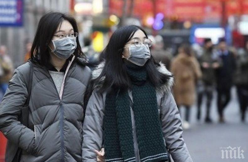 Пореден рекорден ръст на новозаразени с коронавируса в Южна Корея