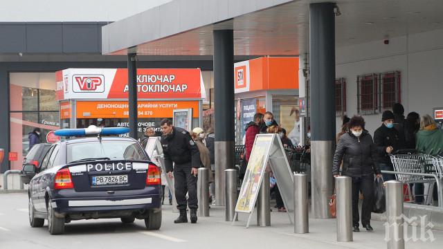 Провериха 162 магазина в Пловдив, има нарушители