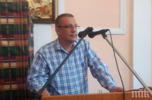 ТЪЖНА ВЕСТ: Почина омбудсманът на Кюстендил