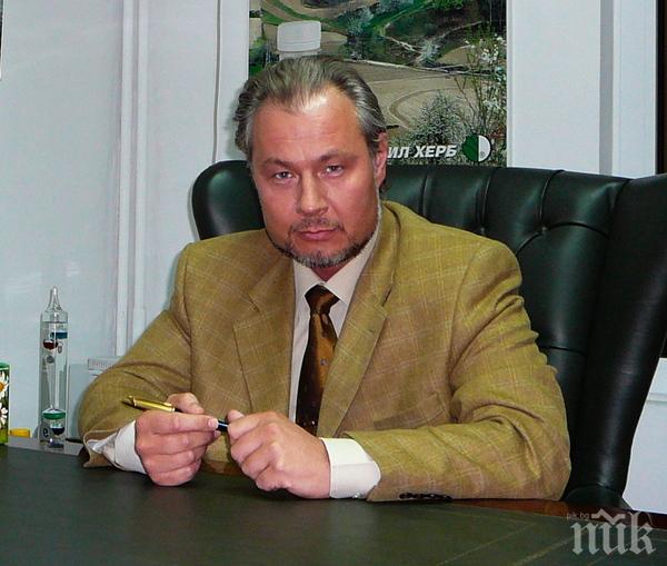 ЖЕСТОКА ТРАГЕДИЯ! COVID-19 уби най-известния ни билкар д-р Тошков