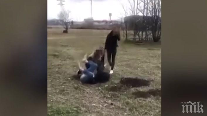 Прокуратурата ще разследва момичешкия бой в Пловдив