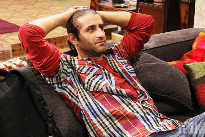 Фицата навлече кожуха на чичо Коледа