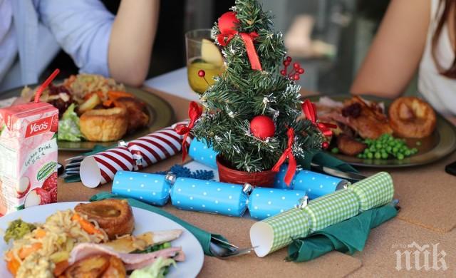 70% от българите на Коледа само с най-близките, 80% са вкъщи на Нова година