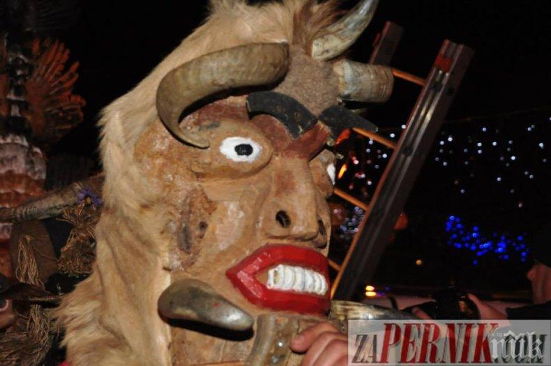 Отмениха кукерския карнавал в Банско