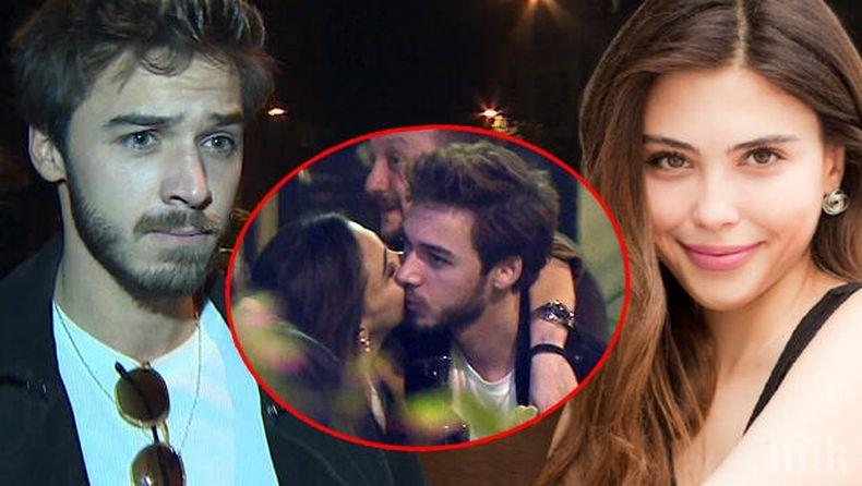 Ипек от Завинаги върти любов с 9 години по-млад колега