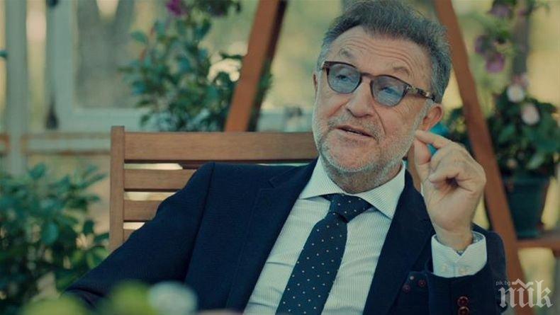 COVID-19 плъзна в турски сериал - Гарип от Завинаги е сред заразените