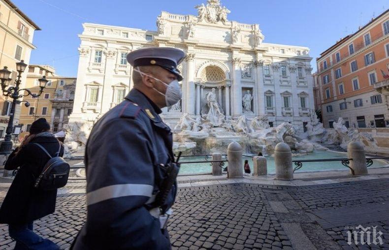 ПАНИКА: Италия вдигна тревогата заради новите щамове и струпванията на хора