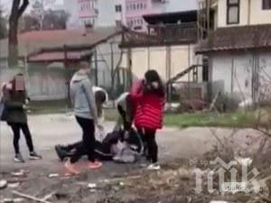 Ето какво ще се случи с момичетата от побоя в Пловдив