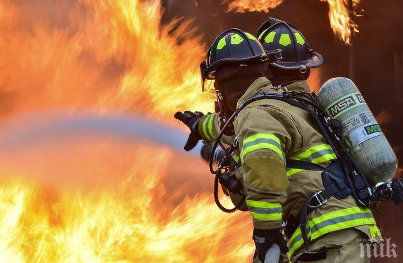 Пореден ад в Румъния - пожар в болница уби двама