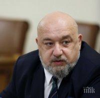ПЪРВО В ПИК! Министър Кралев: Спортните клубове ще получат допълнително 6,5 милиона лева през следващата година, с които ще подпомогнат дейността си