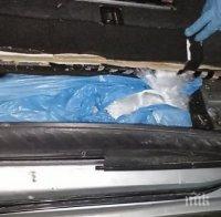 Митничари спипаха амфетамини на Малко Търново (СНИМКИ)