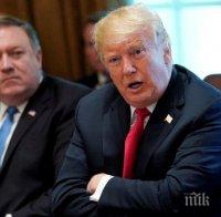 Санкции срещу „Балкански поток“ във военния бюджет на САЩ