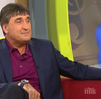 Веско Маринов с трети албум с Коледни песни