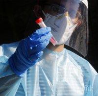 И САЩ въведоха задължителен тест за всички пристигащи от Великобритания