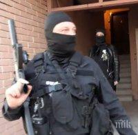ИЗВЪНРЕДНО В ПИК: Тежко криминално престъпление с наркотици е разкрито в Пловдив