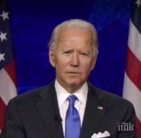 Джо Байдън: САЩ се нуждаят от повече средства за борба с COVID-19