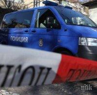 Гореща информация за грабежа на инкасо автомобил в Перник