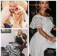 ЗВЕЗДЕН ПРАХ: Светлана Гущерова с холивудски рожден ден - за това, което направи мъжът й Християн, мечтае всяка жена... (СНИМКИ)