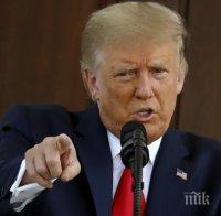 Доналд Тръмп поиска отмяна на резултатите от президентските избори в щата Уисконсин