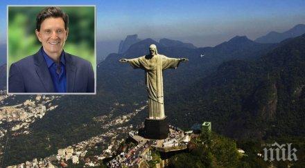 арестуваха кмета рио жанейро заради корупция