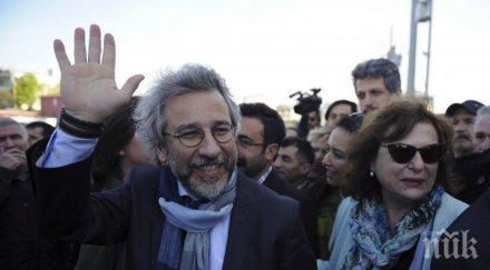 осъдиха бивш главен редактор турски вестник години затвор