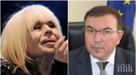 пик ретро здравният министър спасил лили иванова снимки