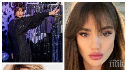 първо пик сгоди моделката кристин илиева оцеляла жестоката катастрофа дивна снимка