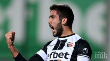 гореща футболна тема случва диниш алмейда