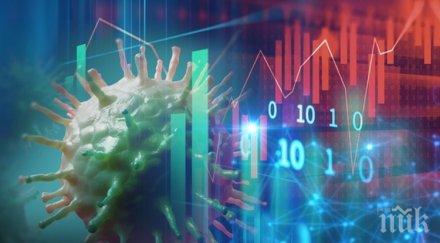 пандемията една мутация коронавируса стряска света
