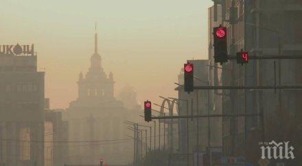 проверяват замърсява въздуха софия