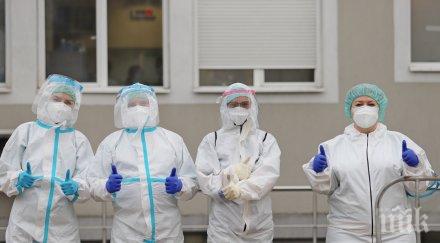 пациент силни думи лекарите вие рестартирахте живота