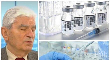 акад богдан петрунов новият щам изненада мутациите показват вирусът естествен