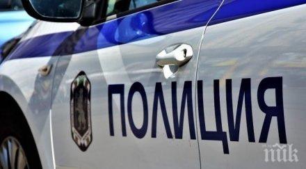 екшън непълнолетен без книжка избяга полицейска проверка