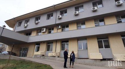 държавата връща парите община асеновград вложени изграждането covid отделението