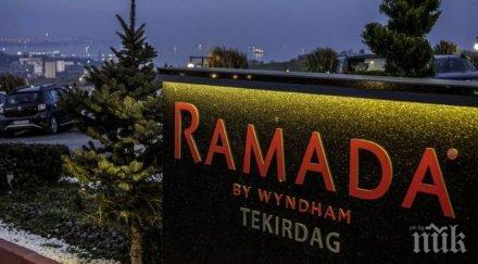 турските власти забраниха новогодишните програми хотелите