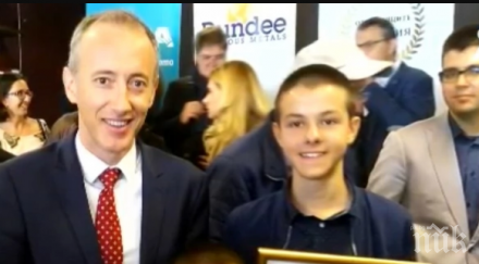 наша гордост годишен българин върви стъпките бил гейтс