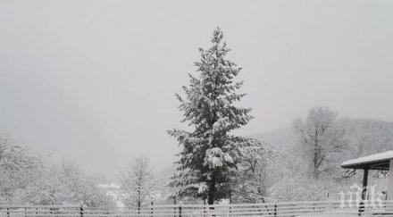 настъпва астрономическата зима