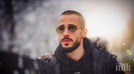 подарък коледа наум шопов изфука нова луксозна кола снимка