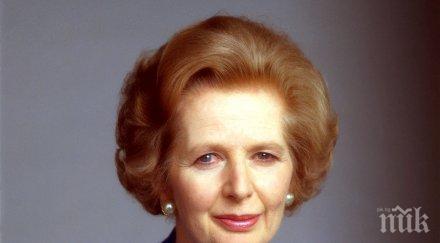 британците вярват маргарет тачър добре справила кризите 2020 година